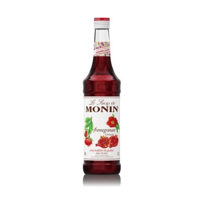 Syrup Monin Pomegranate 700ml